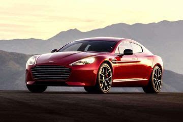 Aston Martin Rapide Price, Images, Mileage, Reviews, Specs