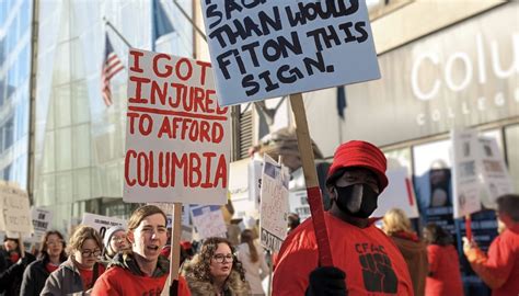 Columbia College Chicago, adjunct faculty reach tentative deal ...