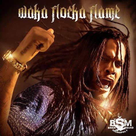 New Music: Waka Flocka Flame – Blatlanta | Waka flocka, New music, Remix