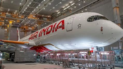 Experience the Future of Flying to India: A Glimpse Inside Air India's ...