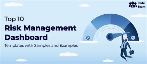 Top 10 Risk Management Dashboard Templates with Samples & Examples