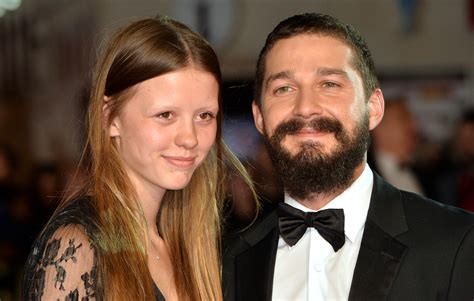 Shia LaBeouf: Mia Goth ‘Saved My F*king Life,’ Need to Make ‘Amends’ | IndieWire