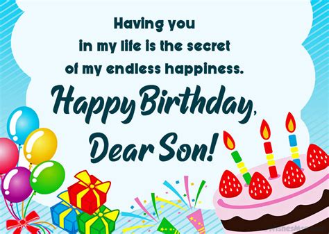 Son Birthday Greetings Image Wishes Photos | sexiezpix Web Porn