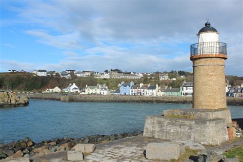 Portpatrick Harbour © Billy McCrorie :: Geograph Britain and Ireland