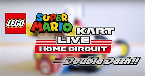 Someone Combined Mario Kart Live With Lego Mario And It's Pretty Great