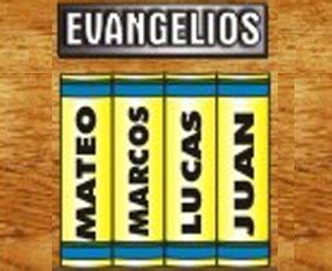 Noticias desde el aula: LOS EVANGELIOS