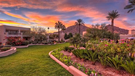 Camelback Resort | JW Marriott Scottsdale Camelback Inn Resort & Spa