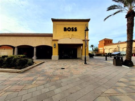 HUGO BOSS OUTLET STORE - Updated November 2024 - 14 Photos & 21 Reviews - 48400 Seminole Dr ...