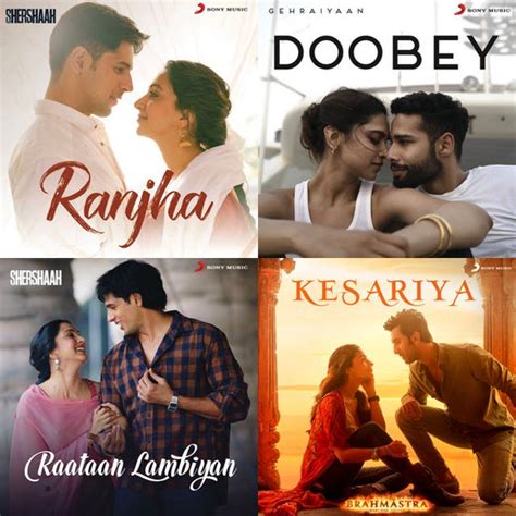 Bollywood Latest Hits 2022 - playlist by Anupam Nair | Spotify