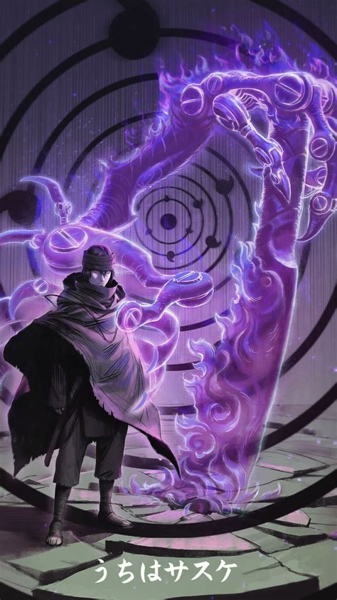 Obito Susanoo Wallpaper Hd