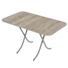 Rectangular Table, 120cm Marble Design Portable Table, RF10993 | Rectangular Kitchen Dining ...