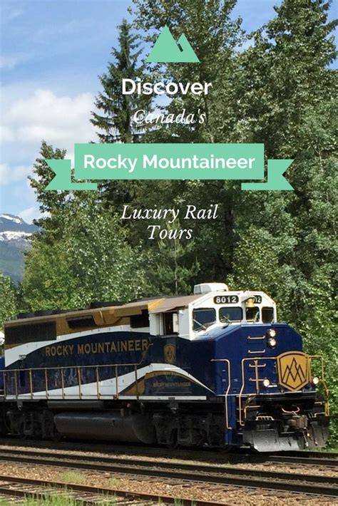 Rocky Mountaineer Rail Tours {Luxury Canadian Train Travel} в 2024 г