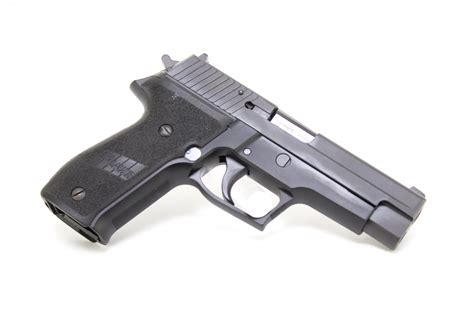 CONSIGNED SIG Sauer P226 9x19mm P226 FSIG52630 Hand gun - Arnzen Arms