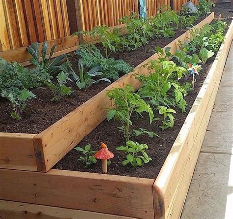 Small Vegetable Garden Design Ideas ~ Garden Vegetable Small Space ...