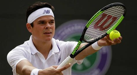 Milos Raonic looking to finish year strong after wrist surgery ...