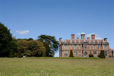 Sudbury Hall | At Sudbury Hall, National Trust museum of chi… | Flickr