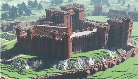 Top 15 Minecraft Castle Ideas And Designs In 2022 - BrightChamps Blog