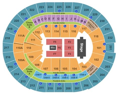 Amway Center Tickets in Orlando Florida, Amway Center Seating Charts ...