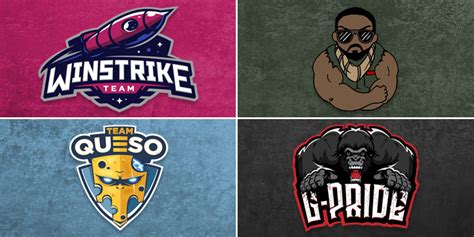 The Best Esports Team Logos to Ever Exist - Our Favorite 11 Logos