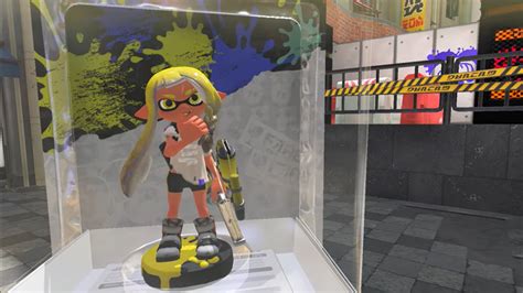 Splatoon 3 Amiibo Get November Release Date - IGN