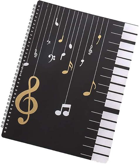 Sheet Music Folders | Amazon.co.uk