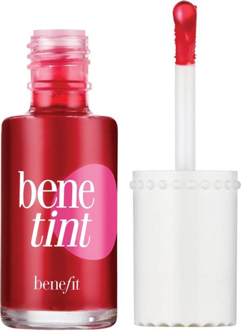 Benefit Cosmetics + Benetint Lip & Cheek Stain