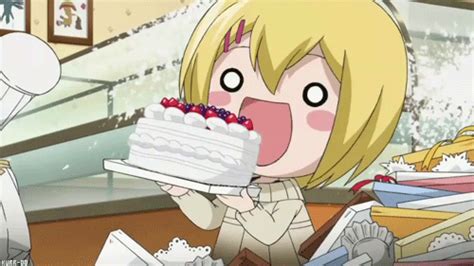 25 Anime Cake Masterpieces: Beautiful and Delicious - MyAnimeList.net