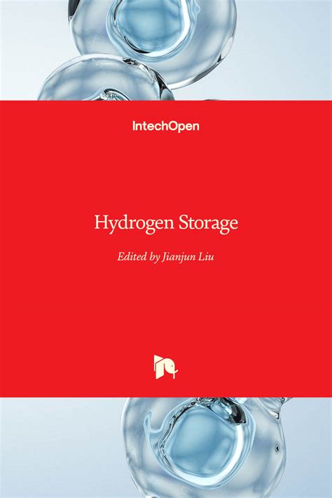 Hydrogen Storage | IntechOpen