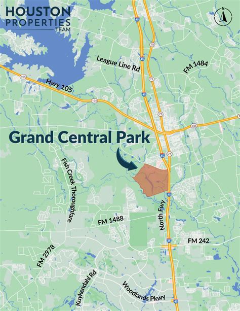 Grand Central Park Homes For Sale & Real Estate Trends