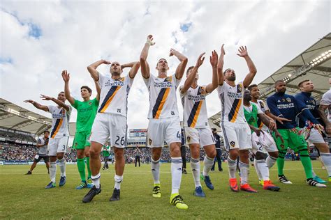 They're back! Nominate your favorite LA Galaxy players for the 2016 # ...