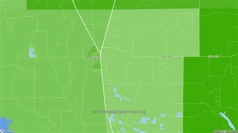 Race, Diversity, and Ethnicity in Brooksville, MS | BestNeighborhood.org