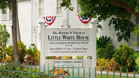 Harry S. Truman Little White House Tour