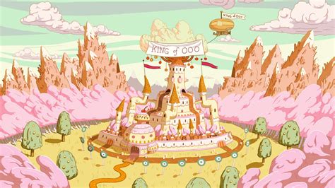 Image - S6e42 Candy Kingdom ruled by King of Ooo.png | Adventure Time Wiki | Fandom powered by Wikia