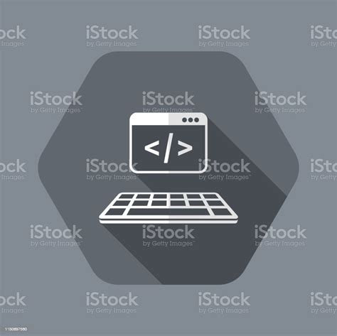 Application For Dos Vector Flat Minimal Icon Stock Illustration - Download Image Now - Applying ...