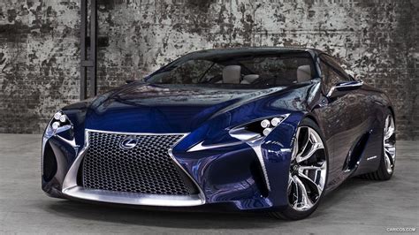 Lexus Wallpapers - Wallpaper Cave