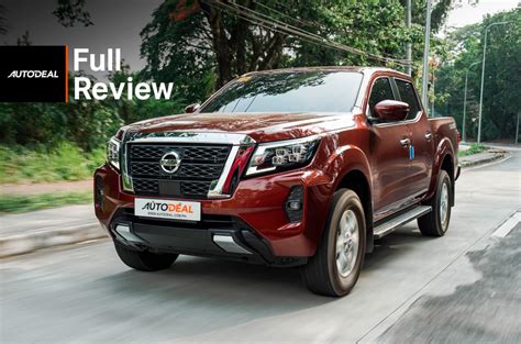 2021 Nissan Navara VE Calibre AT Review | Autodeal Philippines