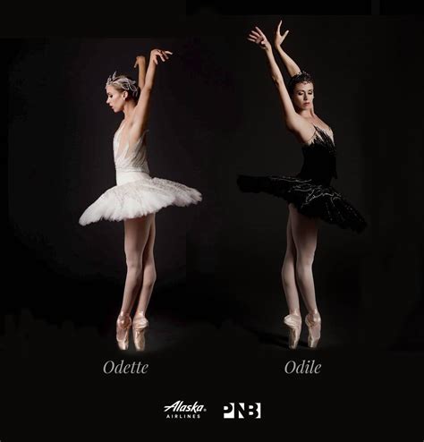 Odette Swan Lake