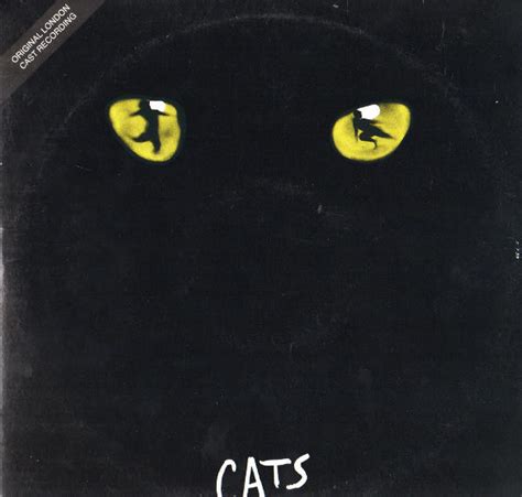 Andrew Lloyd Webber - Cats: Original London Cast Recording (1982, Gatefold, Vinyl) | Discogs