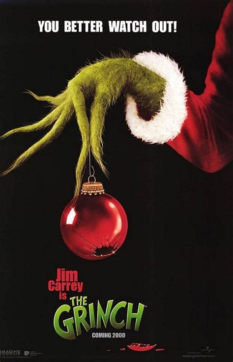 Who life cast from The Grinch... | Hollywood Movie Costumes