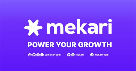 Information About Mekari Products