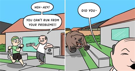 20 Pain Train Comics Shows the Daily Humorous Situations We Face