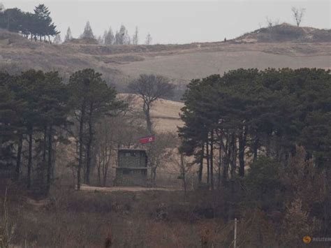 Troops on South Korean side re-arm at border village amid tensions with North - TODAY