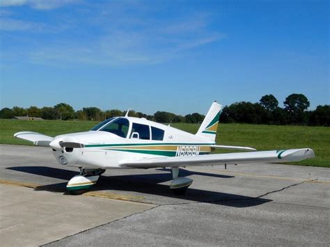 1965 Piper Cherokee 140 - N6068W - Aircraft For Sale - Indy Air Sales