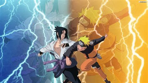 Naruto and Sasuke Wallpapers - Top Free Naruto and Sasuke Backgrounds - WallpaperAccess