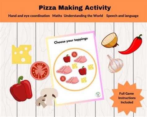 Preschool Learning, Pizza Party Game, Pre K Learning Activities, Toddler Learning, Numbers, and ...