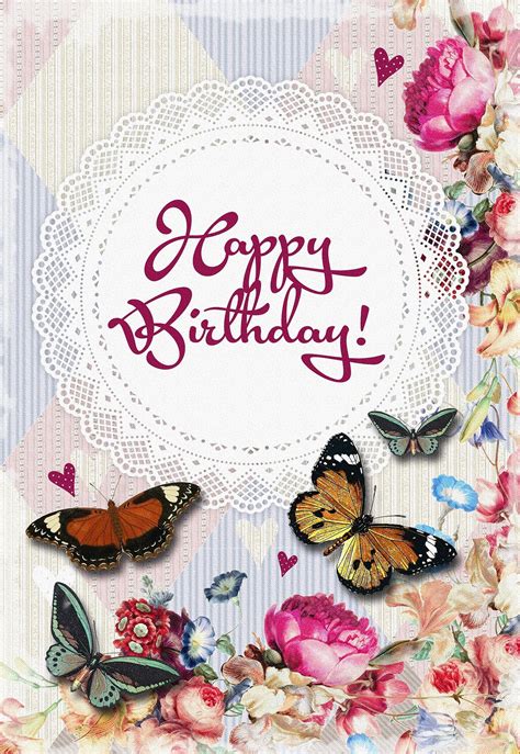 Happy Birthday Wishes Online - Birthday Cards