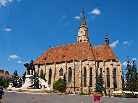 File:St. Michael's Church, Cluj-Napoca TB1.jpg - Wikimedia Commons