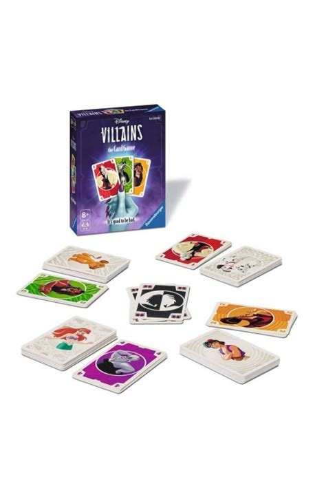 Disney Villains: The Card Game