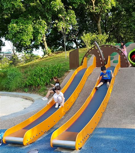 Admiralty Park Playground - It's Gigantic! - My Chirpy Life