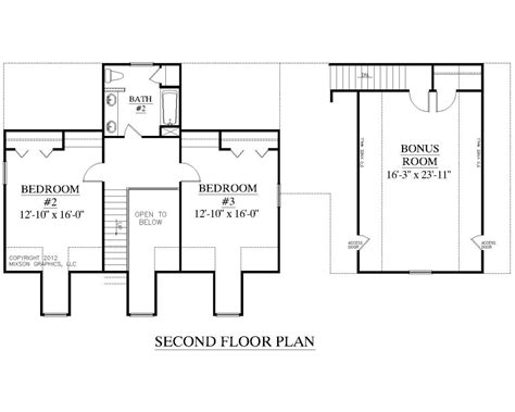 Master Bedroom Downstairs Floor Plans - floorplans.click